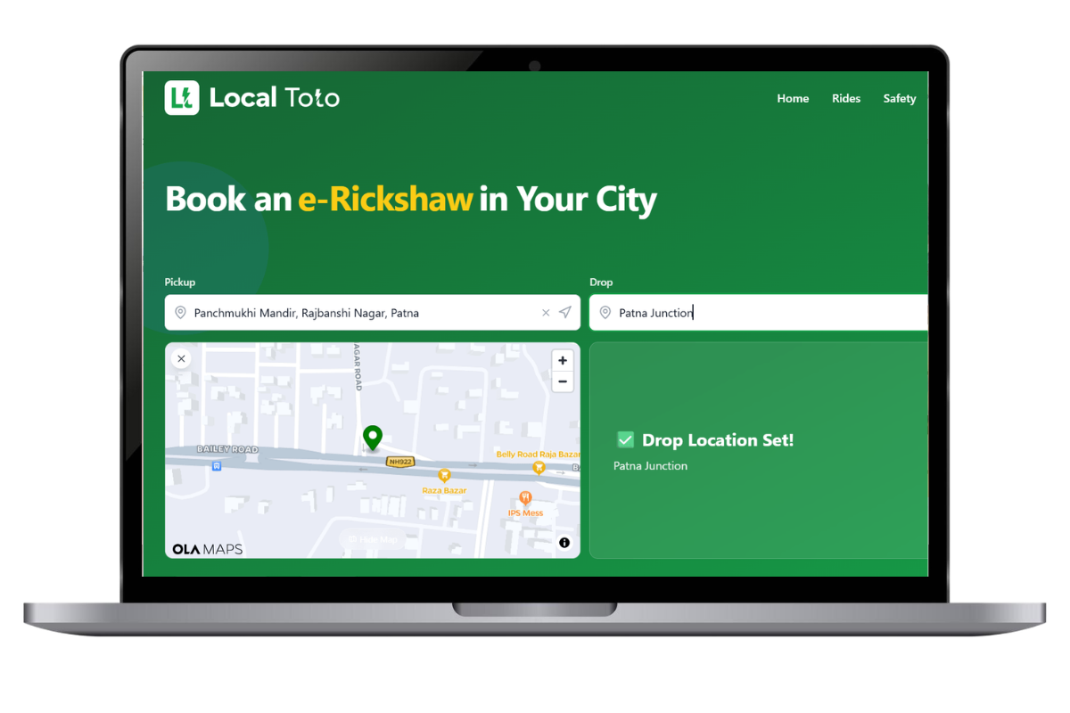 City Cargo Packers