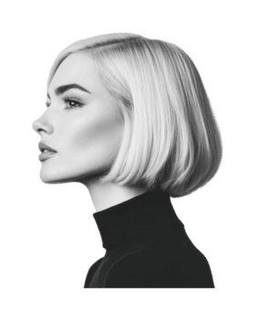 Editorial profile portrait